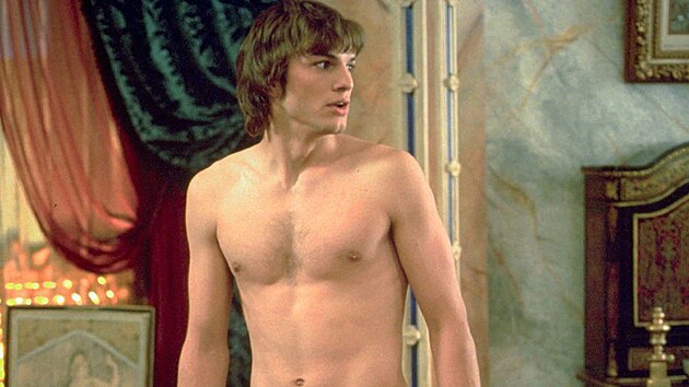 Ashton Kutcher ve filmu Líbánky (2003)