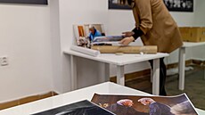 Třeb�­Ä�ská galerie představ�­ dosud nevystavovaná d�­la mal�­ře Franty