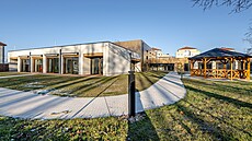 V Nov�©m MÄ�stÄ� nad Metuj�­ vznikl komunitn�­ domov pro postižen�© za 125 mil.KÄ�