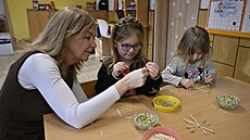 Mateřská škola v HolešovÄ� je zapojená do pilotn�­ho projektu Technick�© školky