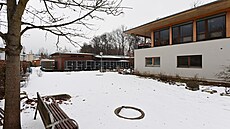 Ostrovsk�© Ekocentrum projde letos rekonstrukc�­, dokonÄ�ena má být na podzim