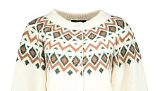 Kardigan s norským vzorem, cena 899 K�