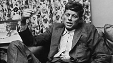 George Tames: Senátor John F. Kennedy (1955) 