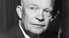 George Tames: Portrét Dwighta Eisenhowera