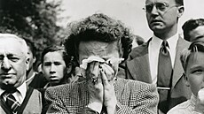 George Tames: Poh�eb Franklina Delano Roosevelta ve Washingtonu D.C. (14. dubna...