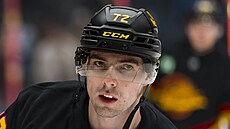 Filip Chytil v dresu Vancouveru.