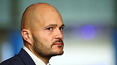 Miliardá� Michal Strnad, p�edseda p�edstavenstva a majitel výrobce munice a...