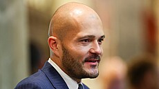 Miliardá� Michal Strnad, Amsterdam 23. ledna 2026.