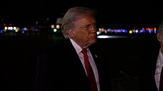 Dánové jsou podle Trumpa skv�lí lidé. Ale Grónsko neochrání, trvá na svém