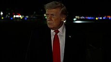 Americký prezident Donald Trump