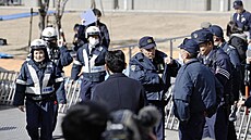 Japonec Tecuja Jamagami dostal do�ivotí za vra�du bývalého premiéra �inzóa...