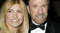 Chuck Norris a Gena Nrrisová