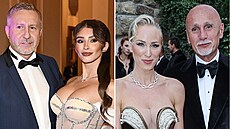 Páry, které d�lí velký v�kový rozdíl, ale skv�le jim to klape.