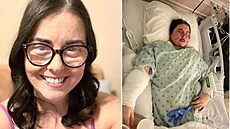 Extrémní stav �eny byl �ivot ohro�ující.