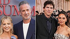 Jsou slavní, ale jsou skromní. N�kdy mo�ná a� zbyte�n� moc.