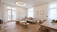 Parkety polo�ené do vzoru chevron ocení ka�dý odborník. Jde o vzor, v n�m� jsou...