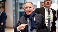 Steve Witkoff v Davosu (20. ledna 2026)