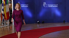 Kaja Kallasová (22. ledna 2026)