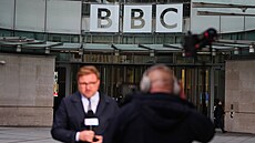 Britská ve�ejnoprávní stanice BBC