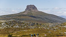 P�íroda v Tasmánii