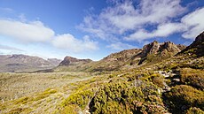 P�íroda v Tasmánii