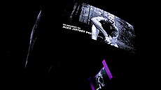 Minuta ticha pro Alexe Jeffreyho Prettiho p�ed zápasem Minnesota Timberwolves...