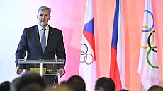 Plénum �eského olympijského výboru schválilo nominaci na olympijské hry v...