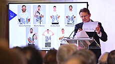 Plénum �eského olympijského výboru (�OV) schválilo nominaci na olympijské hry v...