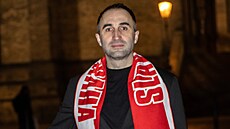 Nenad Milo�evi�, nový trenér basketbalové Slavie.