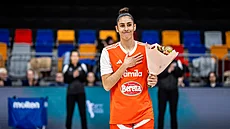 María Condeová ze Schia, která d�íve p�sobila v USK Praha, se do�kala od...