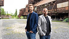 Tom� Izai� a Tom� Kruszek, �ist�D�evo.cz