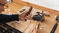 Tomá� Izaiá� je jedním ze dvou zakladatel� projektu �istéD�evo