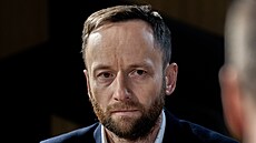 Hostem po�adu Rozst�el je Luká� Ka�ena, vládní zmocn�nec pro um�lou inteligenci.