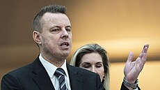 Exministr zahrani�í, nyní �len stínové vlády ODS Jan Lipavský