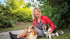 �M�j sou�asný partner �olík je k�í�enec jezev�íka a Jacka Russella. Z obou...