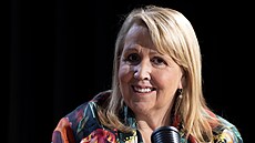 Hosty po�adu iDNES LOUNGE na t�ma: Vysok� �koly jsou Daniela �ervenclov�,...