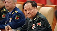 Co provedl? Generál �ang Jou-sia �elí vy�et�ování.