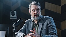 Hostem po�adu Rozst�el je Jakub Landovský, bývalý  velvyslanec �R p�i NATO.