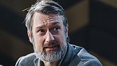 Hostem po�adu Rozst�el je Jakub Landovský, bývalý  velvyslanec �R p�i NATO.