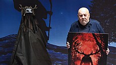 �enovský rodák, záhadolog Arno�t Va�í�ek p�edstavuje na výstav� desítky...