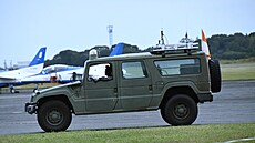 Koncept vozu byl jasný. Japonské obranné síly pot�ebovaly vysoce mobilní...