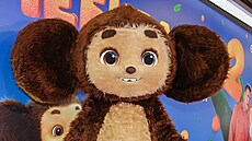 Premiéra filmu �ebura�ka 2 v Moskv� (24. prosince 2025)