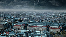 Leipzig Hauptbahnhof