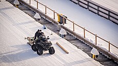 Joná� Mare�ek bude letos v Novém M�st� na Morav� chyb�t.