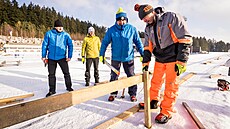 Joná� Mare�ek bude letos v Novém M�st� na Morav� chyb�t.