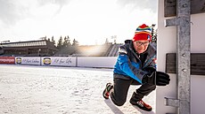 Joná� Mare�ek bude letos v Novém M�st� na Morav� chyb�t.