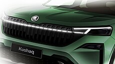 �koda Kushaq (facelift, 2026)