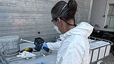 Rozsáhlá policejní akce, provedená v rámci operace Fabryka koordinované...