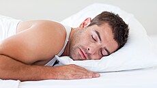 Spánek není zahálka. Je krokem ke zdravému �ivotu.