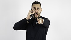 Mluv�í Policie �R v Ústeckém kraji Kamil Marek